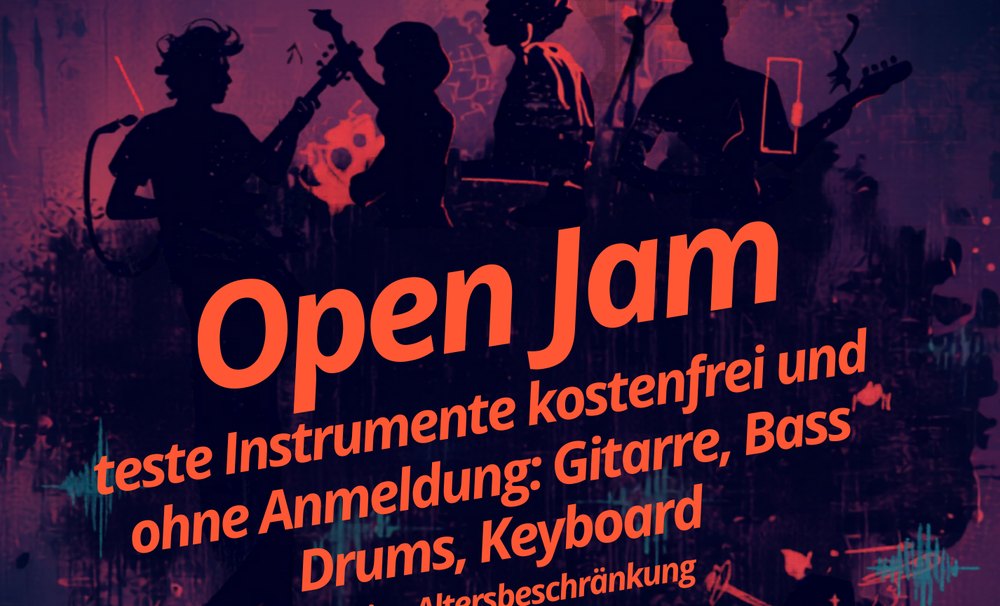 Open Jam