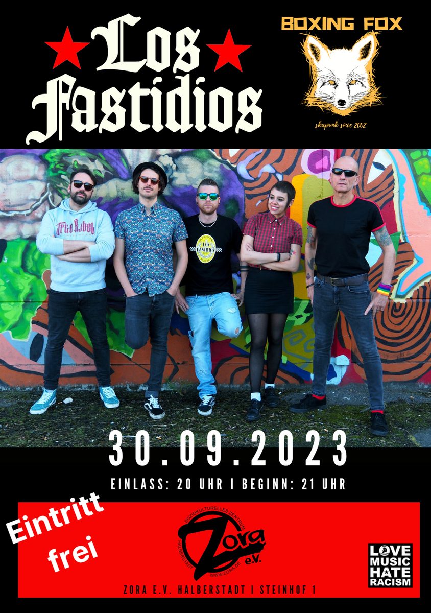 Abschlusskonzert der Interkulturellen Woche