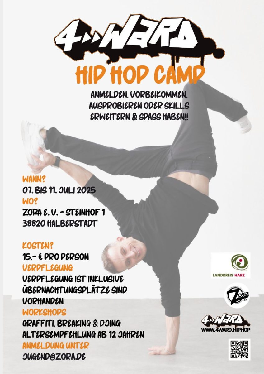 Hip Hop Camp