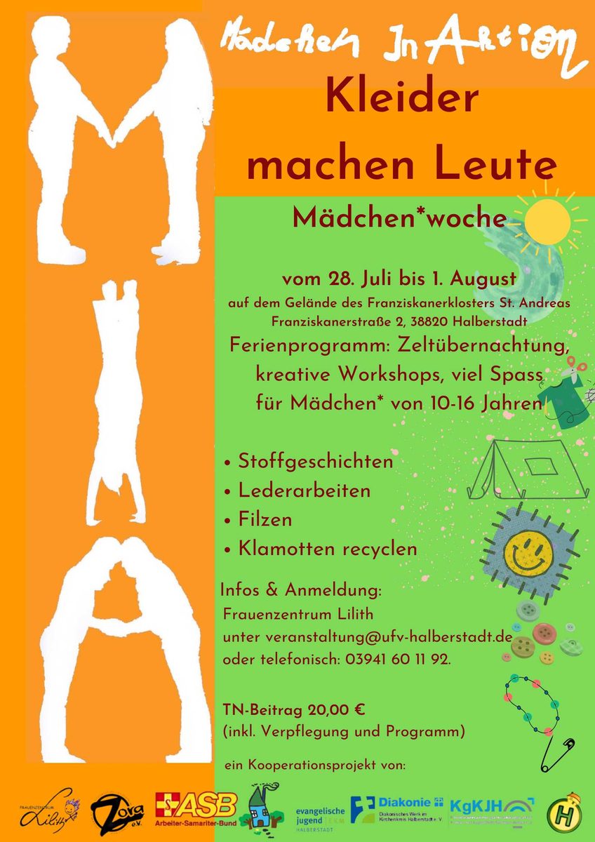 MIA – Mädchen in Aktion
