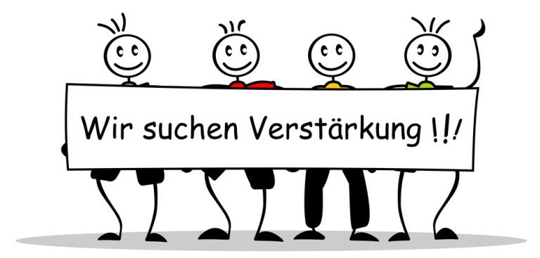 Sozialpädagoge/Sozialarbeiter (m/w/d) gesucht
